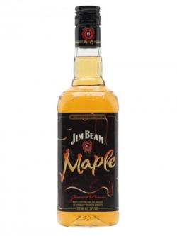 Jim Beam Maple