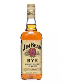 Jim Beam Rye Straight Rye Whiskey
