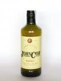 A bottle of John Cor