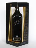 A bottle of Johnnie Walker Black Label Centenary Edition