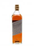 A bottle of Johnnie Walker Directors Blend 2009 Blended Scotch Whisky