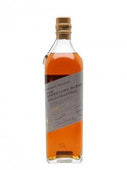 Johnnie Walker Directors Blend 2009 Blended Scotch Whisky