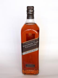 Johnnie Walker Explorers' Club Collection The Spicy Road Front side