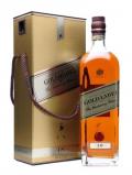A bottle of Johnnie Walker Gold Label 18 Year Old / Large Bottle Blended Whisky