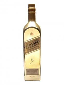 Johnnie Walker Gold Label Reserve / Bullion Bottle Blended Whisky