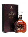 A bottle of Johnnie Walker Honour Blended Scotch Whisky