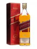 A bottle of Johnnie Walker Red Label / 100th Year Anniversary Blended Whisky