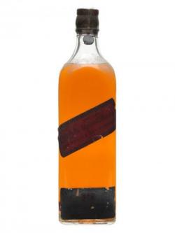 Johnnie Walker Red Label / Bot.1930s Blended Scotch Whisky