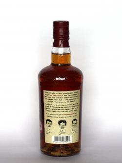 Jon, Mark and Robbo's The Rich Spicy One Back side