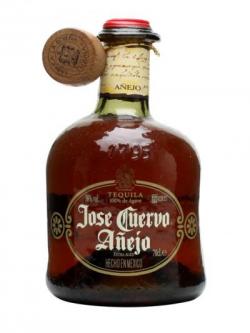 Jose Cuervo Anejo Tequila / Bot.1990s
