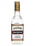A bottle of Jose Cuervo Blanco Tequila / La Rojeña