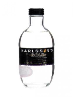 Karlsson's Gold Vodka