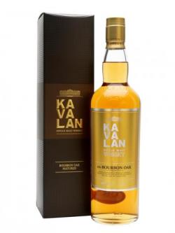 Kavalan Bourbon Oak Taiwanese Single Malt Whisky