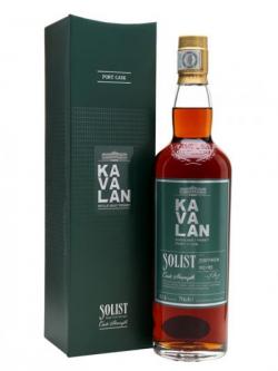 Kavalan Solist Port Cask #021A (2009) Taiwanese Single Malt Whisky
