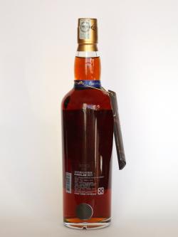 Kavalan Solist Vinho Cask Back side