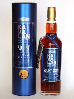 Kavalan Solist Vinho Cask