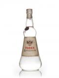 A bottle of Keglevich Vodka - 1949-1959