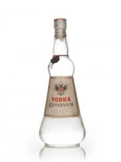 Keglevich Vodka - 1949-1959