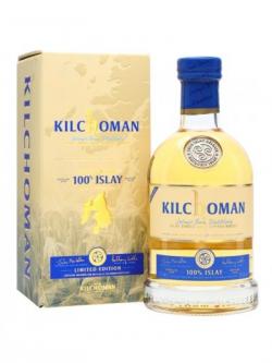 Kilchoman 100% Islay 2010 Vintage / 6th Edition Islay Whisky