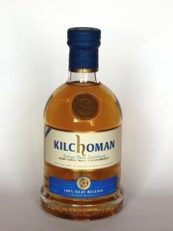 Kilchoman 100% Islay - 2nd Edition Front side