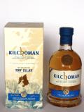 A bottle of Kilchoman 100% Islay - 2nd Edition