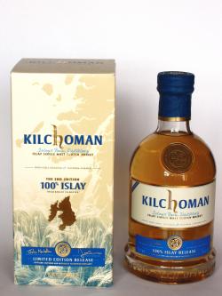 Kilchoman 100% Islay - 2nd Edition