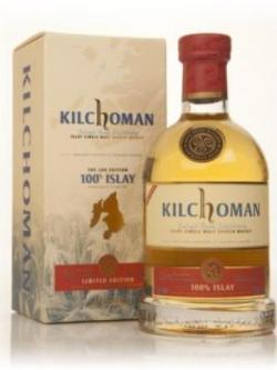 Kilchoman 100% Islay - 3rd Edition