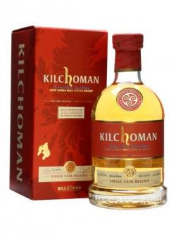 Kilchoman 2008 / Bourbon Cask for The Whisky Show 2013 Islay Whisky
