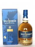 A bottle of Kilchoman Inaugural Release 3 year