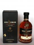 A bottle of Kilchoman Loch Gorm