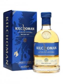 Kilchoman Machir Bay 2013 Islay Single Malt Scotch Whisky