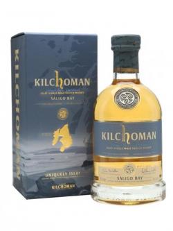Kilchoman Saligo Bay Islay Single Malt Scotch Whisky