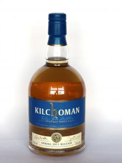 Kilchoman Spring Release 2011 Front side