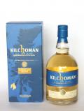 A bottle of Kilchoman Summer Release 2010