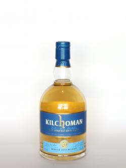 Kilchoman Winter Release 2010 Front side