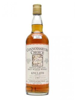 Kinclaith 1967 / Connoisseurs Choice Lowland Single Malt Scotch Whisky