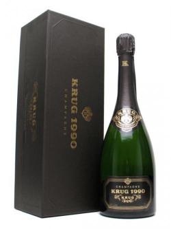Krug 1990 Champagne