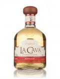 A bottle of La Cava de Don Agustin Reposado Tequila