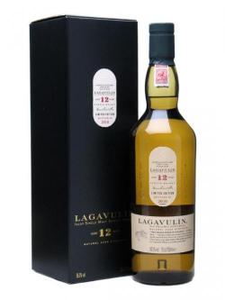 Lagavulin 12 Year Old / Bot. 2010 / 10th Release Islay Whisky