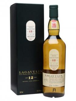 Lagavulin 12 Year Old / Bot.2012 / 12th Release Islay Whisky