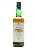 A bottle of Lagavulin 12 Year Old / Green Glass / Bot.1980s Islay Whisky