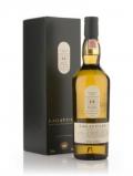 A bottle of Lagavulin 12 year Special Reserve