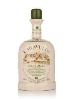 Lagavulin 15 Year Old - 1980s Bottling (White Horse Distille