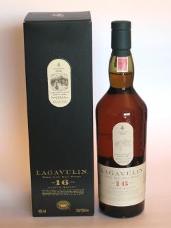 Lagavulin 16 year