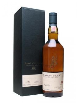 Lagavulin 1976 / 30 Year Old Islay Single Malt Scotch Whisky