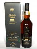A bottle of Lagavulin 1991 Distillers Edition