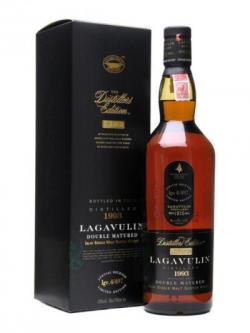 Lagavulin 1993 / Distillers Edition Islay Single Malt Scotch Whisky