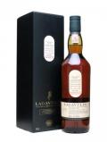 A bottle of Lagavulin 1995 / 12 Year Old / First Fill Sherry Casks Islay Whisky