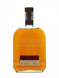 A bottle of L& G Woodford Reserve Kentucky Straight Bourbon Whiskey