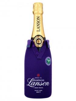 Lanson Black Label NV Champagne / Wimbledon Sleeve